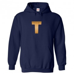 Trump Classic Unisex Kids and Adults Pullover Hoodie